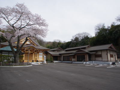 東光寺　伽藍